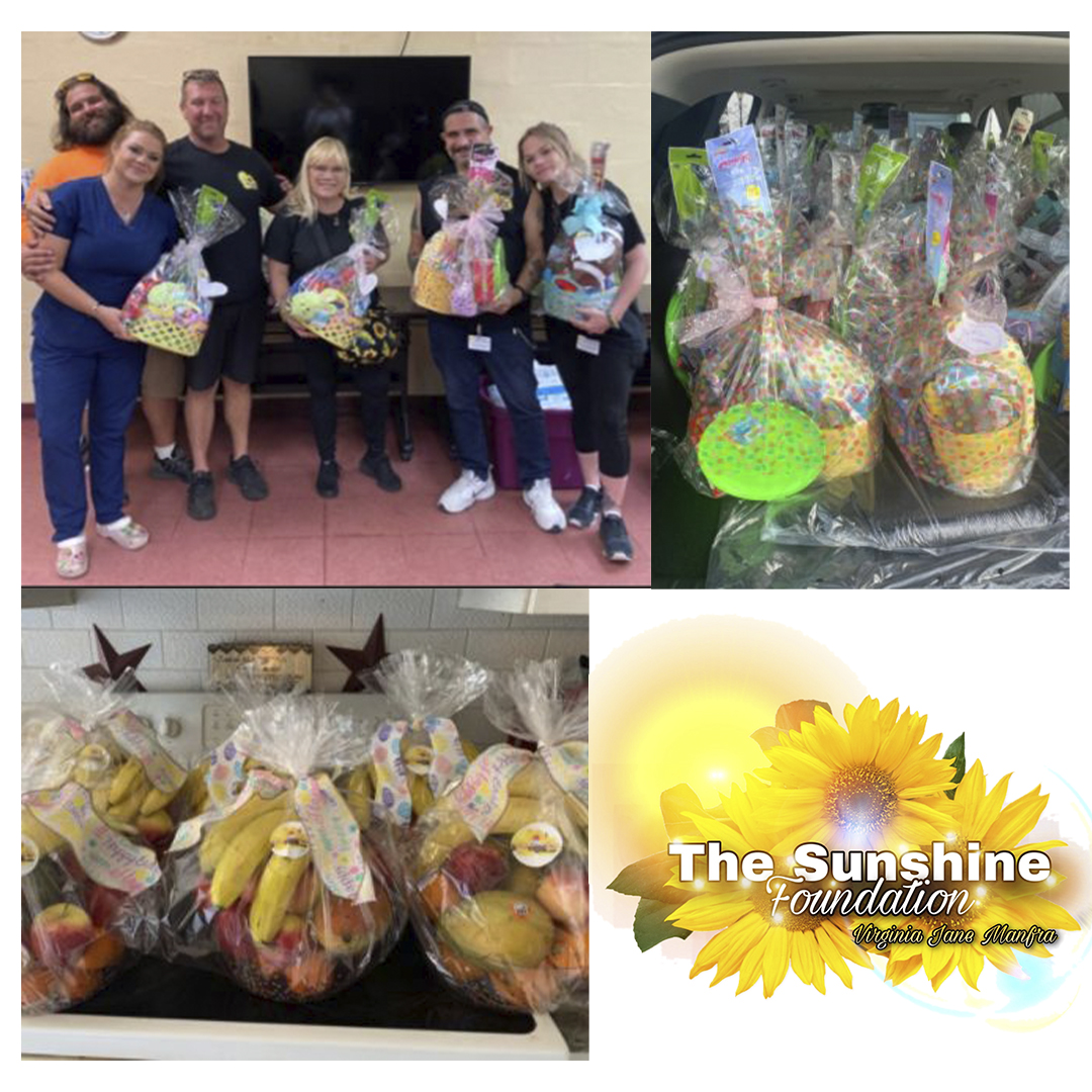 the sunshine foundation photos