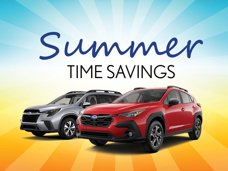 Subaru lease deals near me