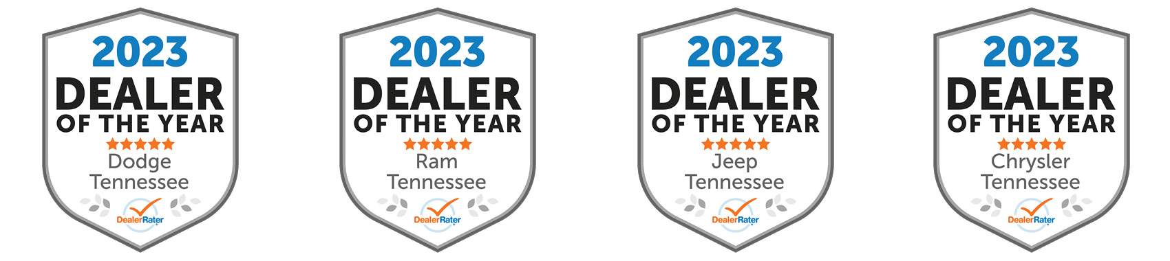 2023 Dealer of the Year Awards