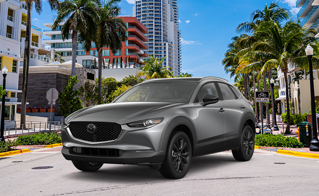 CX-5 2.5S