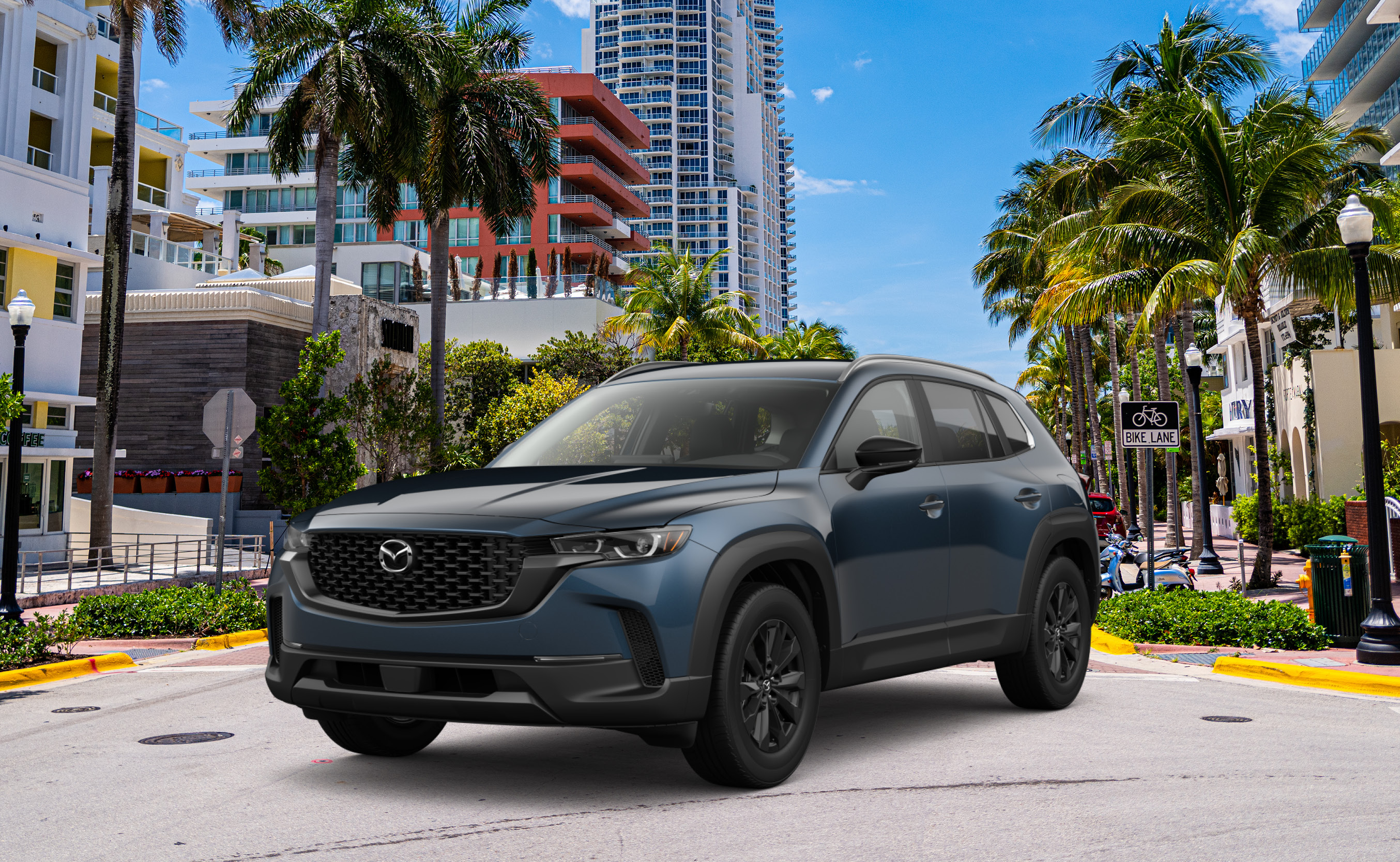 CX-5 2.5S