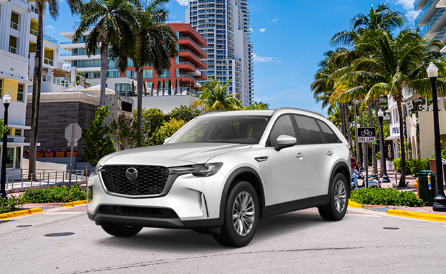 CX-5 2.5S