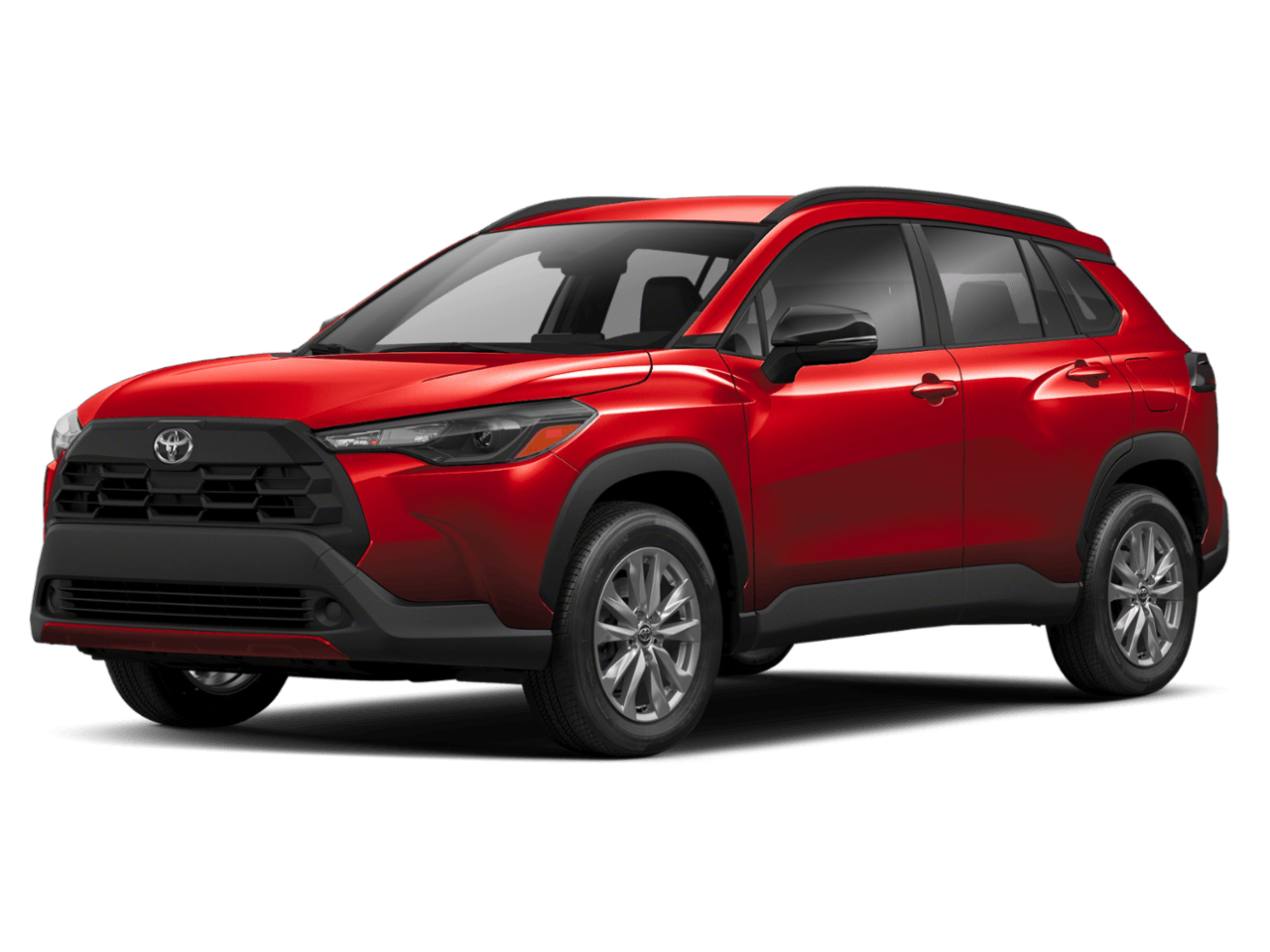 2026 Toyota Corolla Cross