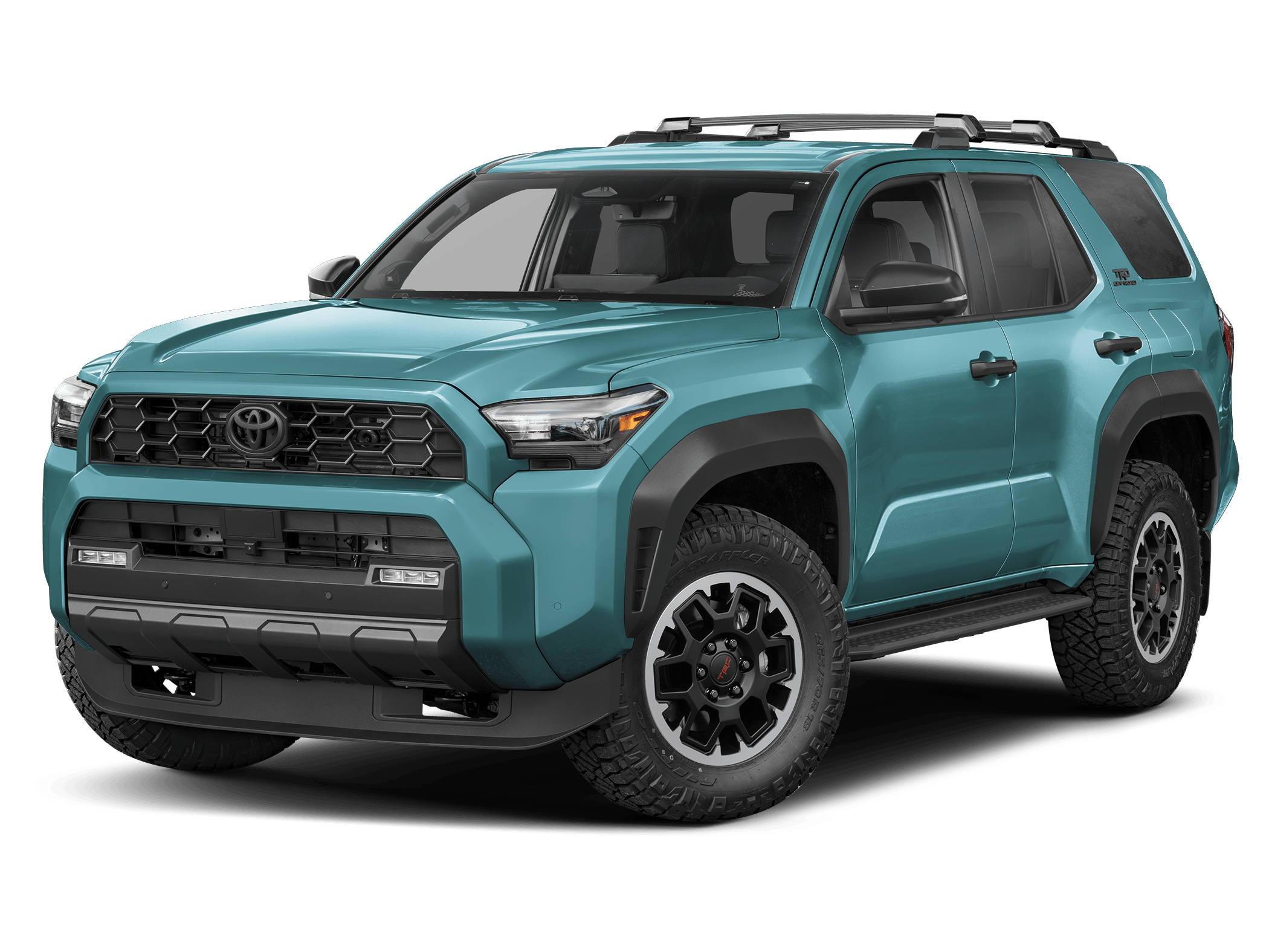 2026 Toyota 4Runner